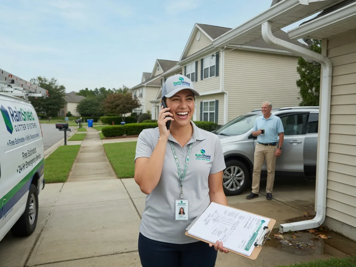 Gutter Installation Bellerose, NY FAQs